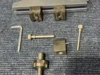 Instron 3PB test fixture