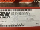 Lot of 5 SEW SERVO DRIVE MC07B0005-2B1-4-00 with USB11A , FSC11B and FBG11B