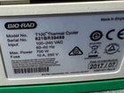BIO-RAD T100 PCR THERMAL CYCLER , 83 hour run time