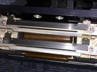 Stratasys Objet30 scholar Print head with UV light module