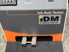 IDM instrument I0001 Ink Rub Tester