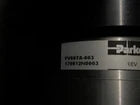 2 Parker Origa System Plus Belt Actuator Cylinder W/ planetary gearbox 804-7163C