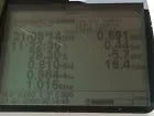 YSI 650MDS MULTI-PARAMETER DISPLAY WITH YSI 6600 SONDE , LONG CABLE & CASE