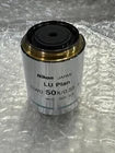 Nikon LU Plan ELWD 50x/0.55 B ∞/0 WD 9.8 BD Microscope Objective Lens