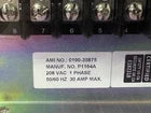 AMAT 0190-35875 HEATER DRIVER , 1 PHASE , 208VAC , 50/60HZ , 30A , NEW