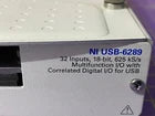 NI USB-6289 DAQ Chassis 197593B-01L
