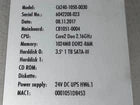 Beckhoff C6240-1050-0030 , C6240-0030 Industrial computer