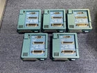 Lot of 5 Tektronix TDS2CMA Communication Expansion Module