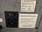 calorimetry sciences corp 6300 Differential Scanning Calorimeter