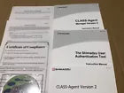 Shimadzu 223-18233-94 CLASS-Agent Manager Ver. 2.30,English, 5-licenses NEW