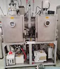 Oerlikon Leybold UNIVEX 450B Lab Coater Twin chamber