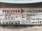 Pfeiffer TMH 262 Turbo Vacuum Pump with TC100 Controller