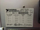 National Instruments SCXI-1001 12 Slot Chassis with 8 X SCXI 1100 , 1 X 1162HV