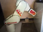 Kawasaki JS-2 Robot arm with controller and tech