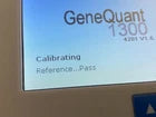 GE GeneQuant 1300 UV/Vis Spectrophotometer