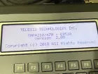 Telesis PINSTAMP TMM5400 multi-pin dot peen marking Head with TMC470 Controller