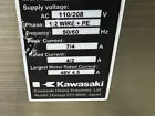 KAWASAKI ROBOT 30C61E-B026 ROBOT CONTROLLER AMAT 0190-34968