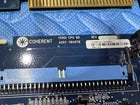 COHERENT VERDI Mother Board PN: 1085037 with CPU Board PN:1164578