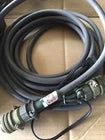 SHIMADZU TURBO MOLECULAR PUMP TMP 50 with EI - 50 - 01 Controller and cable