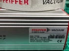 Pfeiffer Vacuum TMU 262 X PM P03 115 Turbomolecular Pump & TC100 PM C01 692A