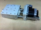 KOHZU SA10A-RS-1L 100mmx100mm Motorized swivel , Goniometer Stages