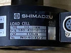 shimadzu pin type grip for flat samples With SCL-10KN Load Cell