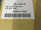 Shimadzu 221-48430-91 FTD Unit ASSY NEW