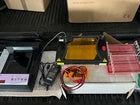 Cleaver Scientific runVIEW -B Real Time Gel Visualisation System with photo hood