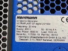 HERMANN ULTRAPLAST G7 DIGITAL 20/1600 , 20kHz ,230V ,85152 Ultrasonic Generator