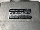 YASKAWA AC Servo Motor SGMAV-02ADA21 With Shimpo VRSF-PB-20C-200 ABLE Reducer