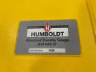 HUMBOLDT H-4114SD.3F EDG Electrical Density Gauge