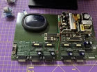 Probe head assembly with control board for Nanomap LS Surface Profiler