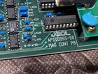 JEOL AP003955-00 MAG CONT PB BOARD with AP003718-00 ELECTRODE PB BOARD