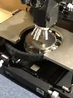 Cascade Alessi REL 4800 Manual Prober with 100 TPI Manipulator heated Chuck