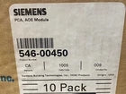 Box of 10 Siemens 546-00450 PCA, AOE Module NEW