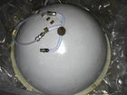 NOVELLUS Bell Jar - Dome Parts Number : 15-257249-00