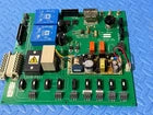X TEK System Ltd , Microfocus Compact 100Xi Mains Distribution PCB 138SA501