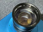Andor Apogee Alta F4000 CCD with Navitar 50mm F0.95 High Speed C-Mount TV Len
