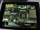 Altium NanoBoard NB2DSK01 ,V1.2.61 W/ Xilinx Virtex 4 & Altera Cyclone II board
