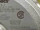 DET-TRONICS OPECLS2M18W1R With OPECLS2M00W1T Set with mounting hardware NEW
