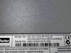Parker SSD Drive 650-43212030-BF1P00-A2 , 650/055/400/F/00/DISPR/UK/RSO/0 New