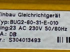 BAUMULLER BUG2-60-31-E-010 Servo Drives New