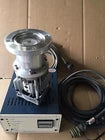 SHIMADZU TURBO MOLECULAR PUMP TMP 50 with EI - 50 - 01 Controller and cable