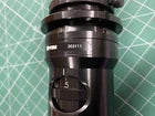 OPTEM ZOOM 160 with Teli Full HD Camera 1.5X OBJECTIVE LENS , 331220 , 303111 &