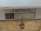ULTRACISION INC Model 260 Probe with 675 CHIP CHUCK