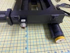 Marzhauser Wetzlar GmbH & Co. SCAN IM 120x95 IX 50/70 1mm Pitch Motorise Stage