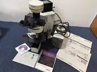 Olympus BX60 F5 Microscope with UPlanFI 10x 20x 40x 100x Objective , DP70 ,