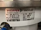 PFEIFFER TMU 1601 PCH with TIC 250 , PM041912-T And TPS 600 Power supply SET