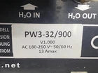 CEIA 32/900 POWER CUBE Controller PW3-32/900 with Manual