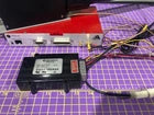 Kine FLEX optic W/ JDS 1135P Laser with power supply & OPTO ELECTRONIC MOD.8C.10